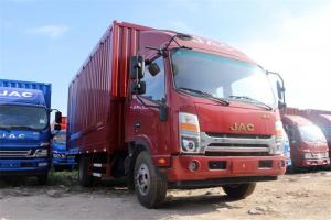 江淮 帥鈴Q7 154馬力 5.2米 國五排半廂式輕卡載貨車(HFC5091XXYP71K1D1V) 江淮 帥鈴Q7 154馬力 5.2米 國五排半廂式輕卡載貨車(HFC5091XXYP71K1D1V)
