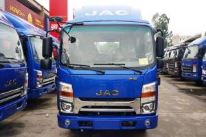 江淮 帥鈴Q3 120馬力 4.12米 國五單排廂式輕卡載貨車(HFC5043XXYP71K2C2V) 江淮 帥鈴Q3 120馬力 4.12米 國五單排廂式輕卡載貨車(HFC5043XXYP71K2C2V)