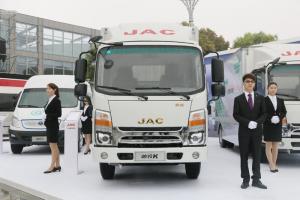 江淮 帥鈴K340 120馬力 4.13米 國五單排廂式載貨車(HFC5041XSHP73K4C3V) 江淮 帥鈴K340 120馬力 4.13米 國五單排廂式載貨車(HFC5041XSHP73K4C3V)