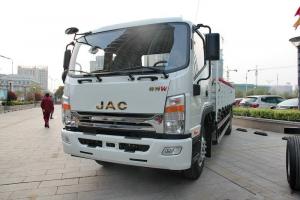 江淮帥鈴 威司達(dá)W500中卡 190馬力 4X2 6.75米 國五欄板載貨車(HFC1142P70K1E1V) 江淮帥鈴 威司達(dá)W500中卡 190馬力 4X2 6.75米 國五欄板載貨車(HFC1142P70K1E1V)