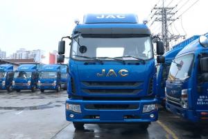 江淮 帥鈴Q9 180馬力 4X2 6.75米 國五欄板載貨車(半高頂)(HFC1162P70K1E3V) 江淮 帥鈴Q9 180馬力 4X2 6.75米 國五欄板載貨車(半高頂)(HFC1162P70K1E3V)