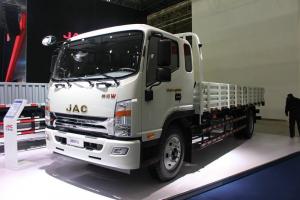 江淮帥鈴 威司達(dá)W530中卡 160馬力 4X2 6.75米 國五欄板載貨車(HFC1142P70K1E1V) 江淮帥鈴 威司達(dá)W530中卡 160馬力 4X2 6.75米 國五欄板載貨車(HFC1142P70K1E1V)