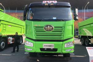 一汽解放 新J6P 2020款 舒適版 350馬力 8×4 國五自卸車(CA3310P66K24L1T4E5)