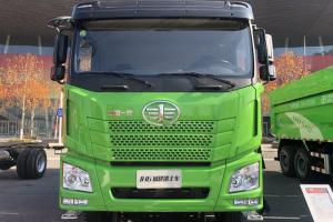 一汽解放青汽 JH6合規(guī)版 400馬力 8×4 國六自卸車(CA3310P27K15L1T4E6A80)