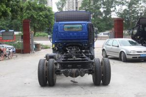 江淮 駿鈴E6 重載版 156馬力 4.15米 國(guó)五單排廂式輕卡底盤(HFC5043XXYP91K2C2V)