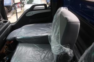 江淮 駿鈴E6 重載版 156馬力 4.15米 國(guó)五單排廂式輕卡底盤(HFC5043XXYP91K2C2V)