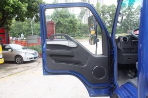 江淮 駿鈴E6 重載版 156馬力 4.15米 國(guó)五單排廂式輕卡底盤(HFC5043XXYP91K2C2V)