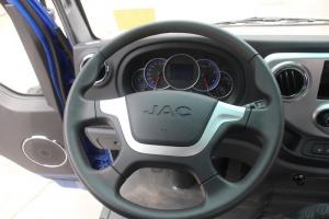 江淮 駿鈴E6 重載版 156馬力 4.15米 國(guó)五單排廂式輕卡底盤(HFC5043XXYP91K2C2V)