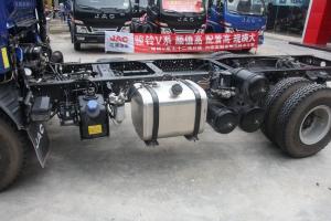 江淮 駿鈴E6 重載版 156馬力 4.15米 國(guó)五單排廂式輕卡底盤(HFC5043XXYP91K2C2V)