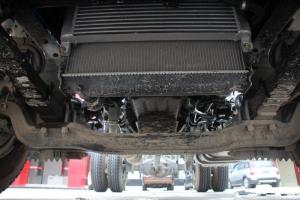 江淮 駿鈴E6 重載版 156馬力 4.15米 國(guó)五單排廂式輕卡底盤(HFC5043XXYP91K2C2V)