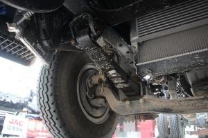 江淮 駿鈴E6 重載版 156馬力 4.15米 國(guó)五單排廂式輕卡底盤(HFC5043XXYP91K2C2V)