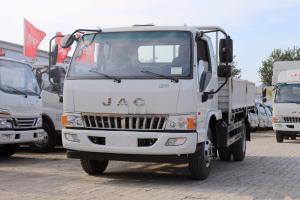 江淮 駿鈴E6 156馬力 3.85米 國(guó)五排半欄板輕卡載貨車(HFC1043P91K2C2V)