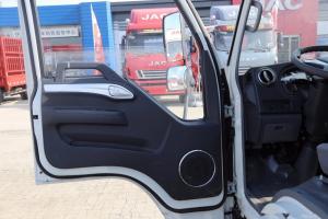 江淮 駿鈴E6 156馬力 3.85米 國(guó)五排半欄板輕卡載貨車(HFC1043P91K2C2V)