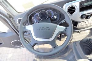 江淮 駿鈴E6 156馬力 3.85米 國(guó)五排半欄板輕卡載貨車(HFC1043P91K2C2V)