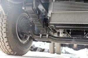 江淮 駿鈴E6 156馬力 3.85米 國(guó)五排半欄板輕卡載貨車(HFC1043P91K2C2V)