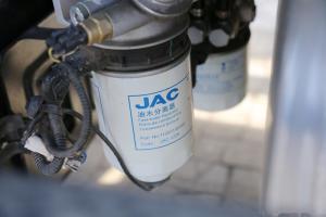 江淮 駿鈴E6 156馬力 3.85米 國(guó)五排半欄板輕卡載貨車(HFC1043P91K2C2V)