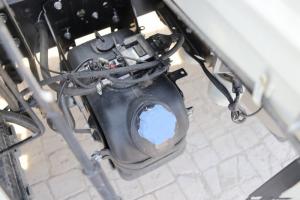 江淮 駿鈴E6 156馬力 3.85米 國(guó)五排半欄板輕卡載貨車(HFC1043P91K2C2V)