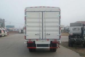 江淮 駿鈴E6 156馬力 4.18米 國(guó)五單排倉(cāng)柵式輕卡載貨車(HFC5043CCYP91K2C2V)