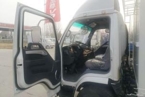 江淮 駿鈴E6 156馬力 4.18米 國(guó)五單排倉(cāng)柵式輕卡載貨車(HFC5043CCYP91K2C2V)