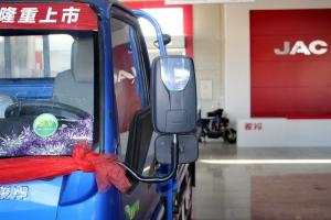 江淮 駿鈴E6 130馬力 4.18米單排欄板輕卡載貨車(國(guó)五)(HFC1043P91K1C2V)