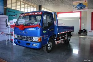 江淮 駿鈴E6 130馬力 4.18米單排欄板輕卡載貨車(國(guó)五)(HFC1043P91K1C2V)