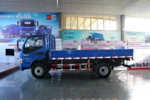 江淮 駿鈴E6 130馬力 4.18米單排欄板輕卡載貨車(國(guó)五)(HFC1043P91K1C2V)