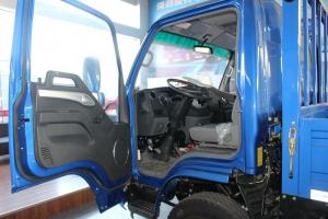 江淮 駿鈴E6 130馬力 4.18米單排欄板輕卡載貨車(國(guó)五)(HFC1043P91K1C2V)