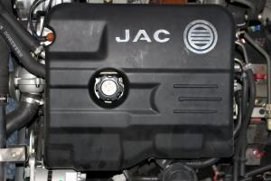 江淮 駿鈴E6 130馬力 4.18米單排欄板輕卡載貨車(國(guó)五)(HFC1043P91K1C2V)