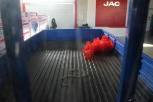 江淮 駿鈴E6 130馬力 4.18米單排欄板輕卡載貨車(國(guó)五)(HFC1043P91K1C2V)