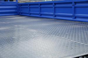 江淮 駿鈴E6 130馬力 4.18米單排欄板輕卡載貨車(國(guó)五)(HFC1043P91K1C2V)