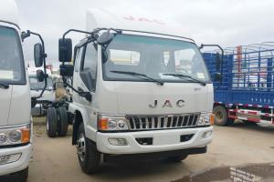 江淮 駿鈴E6 156馬力 4.18米 國(guó)五單排欄板輕卡底盤(HFC1043P91K1C2V-S)