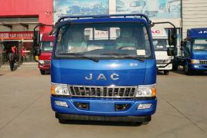 江淮 駿鈴E6 156馬力 4.18米 國(guó)五單排欄板輕卡載貨車(HFC1043P91K2C2V)