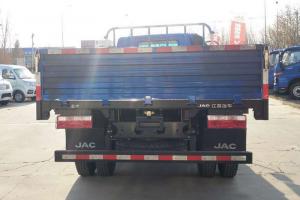 江淮 駿鈴E6 156馬力 4.18米 國(guó)五單排欄板輕卡載貨車(HFC1043P91K2C2V)