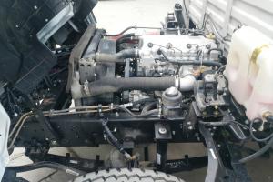 江淮 駿鈴E6 156馬力 3.82米 國(guó)五排半越野廂式輕卡載貨車(8擋)(HFC2043XXYP91K1C4V-S)