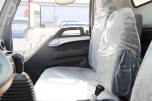 江淮 駿鈴E6 156馬力 4.18米 國(guó)五單排倉(cāng)柵式輕卡載貨車(HFC5043CCYP91K1C2V-S)