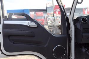 江淮 駿鈴E6 156馬力 4.18米 國(guó)五單排倉(cāng)柵式輕卡載貨車(HFC5043CCYP91K1C2V-S)