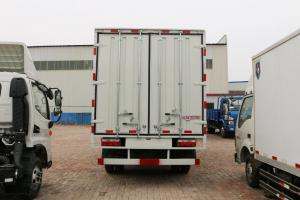 江淮 駿鈴E6 重載版 156馬力 4.15米 國(guó)五單排廂式輕卡載貨車(HFC5043XXYP91K2C2V)