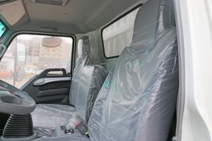 江淮 駿鈴E6 重載版 156馬力 4.15米 國(guó)五單排廂式輕卡載貨車(HFC5043XXYP91K2C2V)