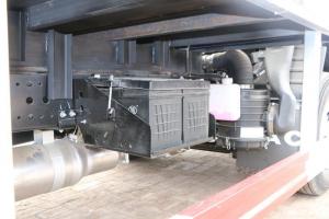 江淮 駿鈴E6 重載版 156馬力 4.15米 國(guó)五單排廂式輕卡載貨車(HFC5043XXYP91K2C2V)