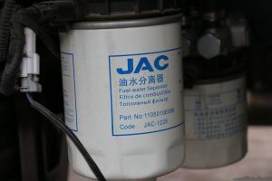 江淮 駿鈴E6 重載版 156馬力 4.15米 國(guó)五單排廂式輕卡載貨車(HFC5043XXYP91K2C2V)