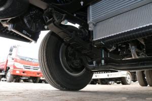 江淮 駿鈴E6 重載版 156馬力 4.15米 國(guó)五單排廂式輕卡載貨車(HFC5043XXYP91K2C2V)