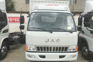 江淮 駿鈴E6 143馬力 4.15米 國(guó)五單排廂式輕卡載貨車(HFC2043XXYP92K1C2V-S)