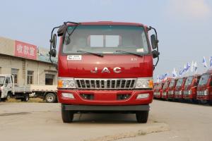 江淮 駿鈴E6 154馬力 4.18米 國(guó)五單排欄板輕卡載貨車(HFC1043P91K2C2V)