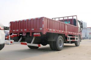 江淮 駿鈴E6 154馬力 4.18米 國(guó)五單排欄板輕卡載貨車(HFC1043P91K2C2V)