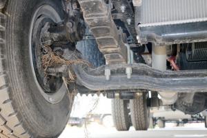 江淮 駿鈴E6 154馬力 4.18米 國(guó)五單排欄板輕卡載貨車(HFC1043P91K2C2V)