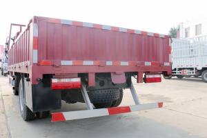 江淮 駿鈴E6 154馬力 4.18米 國(guó)五單排欄板輕卡載貨車(HFC1043P91K2C2V)