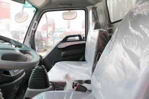 江淮 駿鈴E6 141馬力 4.18米 國(guó)五單排倉(cāng)柵式輕卡載貨車(HFC5043CCYP91K2C2V)