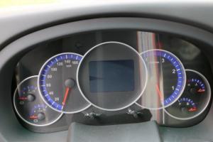 江淮 駿鈴E6 141馬力 4.18米 國(guó)五單排倉(cāng)柵式輕卡載貨車(HFC5043CCYP91K2C2V)