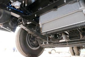 江淮 駿鈴E6 141馬力 4.18米 國(guó)五單排倉(cāng)柵式輕卡載貨車(HFC5043CCYP91K2C2V)