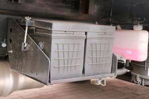 江淮 駿鈴E6 141馬力 4.18米 國(guó)五單排倉(cāng)柵式輕卡載貨車(HFC5043CCYP91K2C2V)